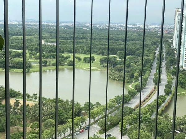 Lộc Thủy Studio B2616 WEST BAY - Homestay Ecopark