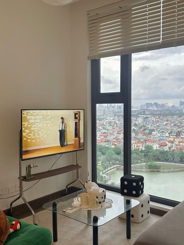 Hẹn Mùa Thu Studio D.1708 - Vinhomes Smart City