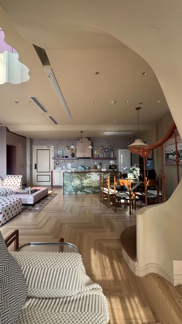Miên Cổ Tích – Duplex Ecopark 3 Phòng Ngủ