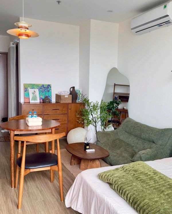 Bình Minh Nhỏ Studio Tc12610 - Vinhomes Smart City