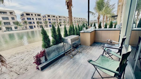 Lam Sa Studio - Homestay Vinhomes Vũ Yên