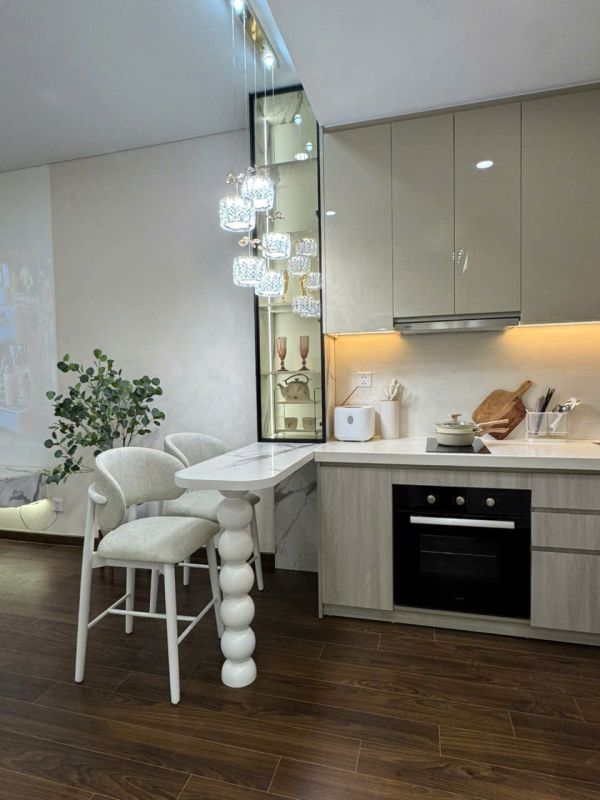 Lá Bình Yên Studio B.2910 - Vinhomes Smart City