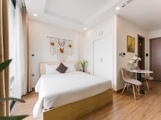 Nắng Mai Studio G3-2127 - Homestay Vinhomes Green Bay