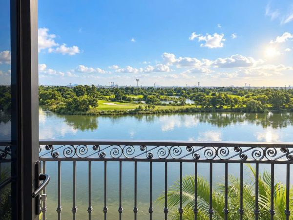 Vịnh Nắng Studio - Homestay Vinhomes Vũ Yên