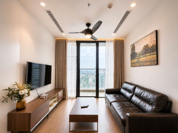 Contour 2PN S2-2115 - Vinhomes Skylake