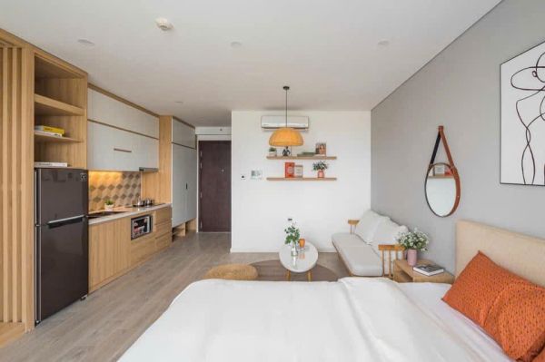 Metro Studio C2-1608 - D’Capital Trần Duy Hưng