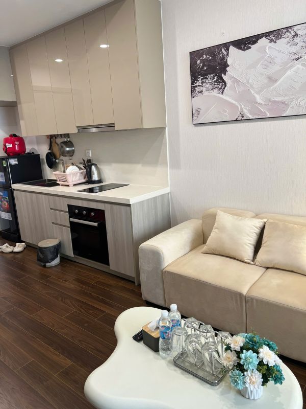 Mây Trắng Studio A.2812A - Homestay Vinhomes Smart City