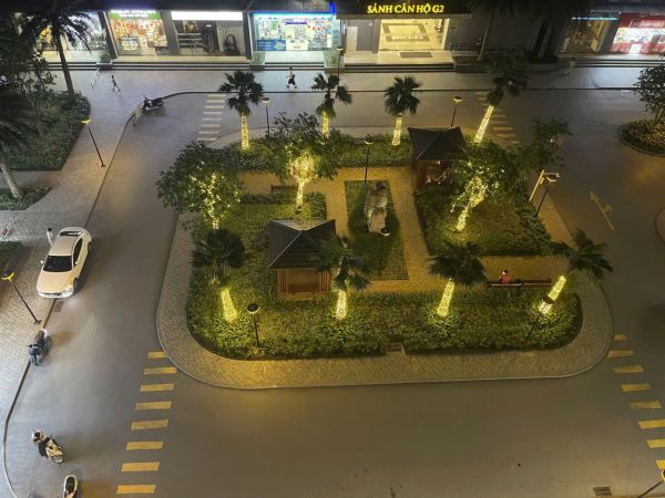 Mộc An 2PN G3-0618 - Homestay Vinhomes Green Bay