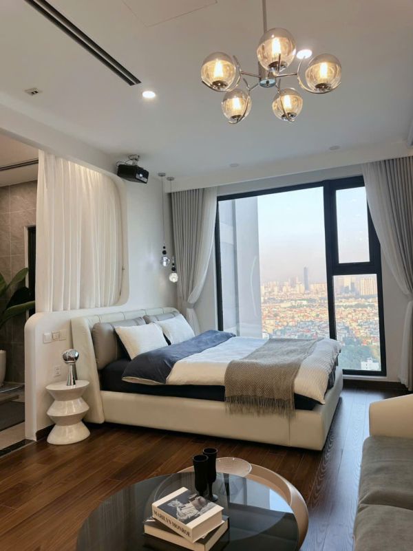 Vệt Nắng Studio MAS A.2810 - Vinhomes Smart City