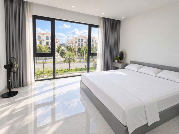 Vịnh Nắng Studio - Homestay Vinhomes Vũ Yên