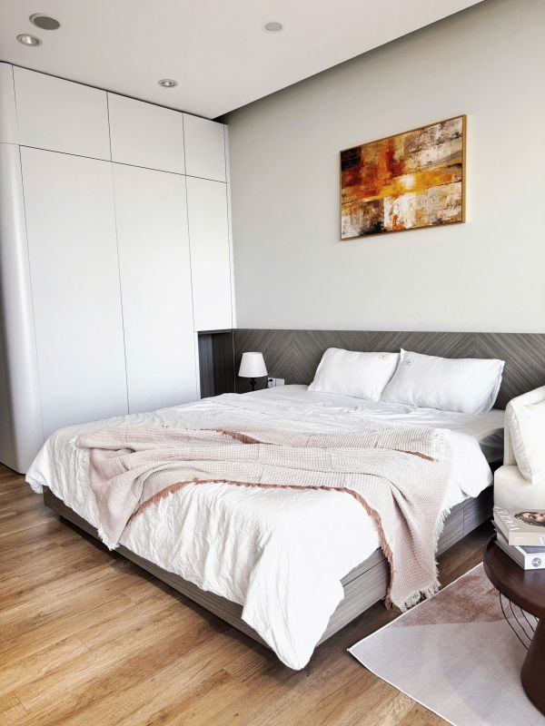 Sương Mai Studio 18A06A R2 - Homestay Ecopark