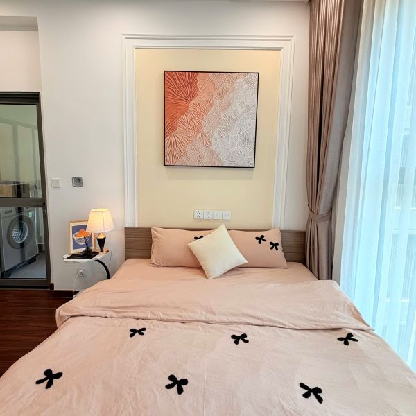 Lumi Studio M1.1701 - Vinhomes Ocean Park 1