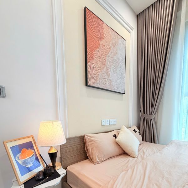 Lumi Studio M1.1701 - Vinhomes Ocean Park 1