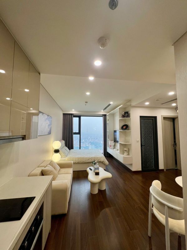 Mây Trắng Studio A.2812A - Homestay Vinhomes Smart City