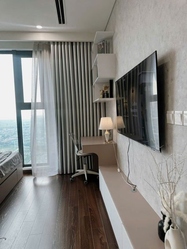 Mây Êm Studio A.3822 - Vinhomes Smart City