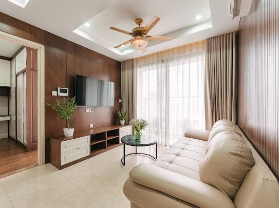 Axis Residence 2PN C6-3106 - D’Capital Trần Duy Hưng