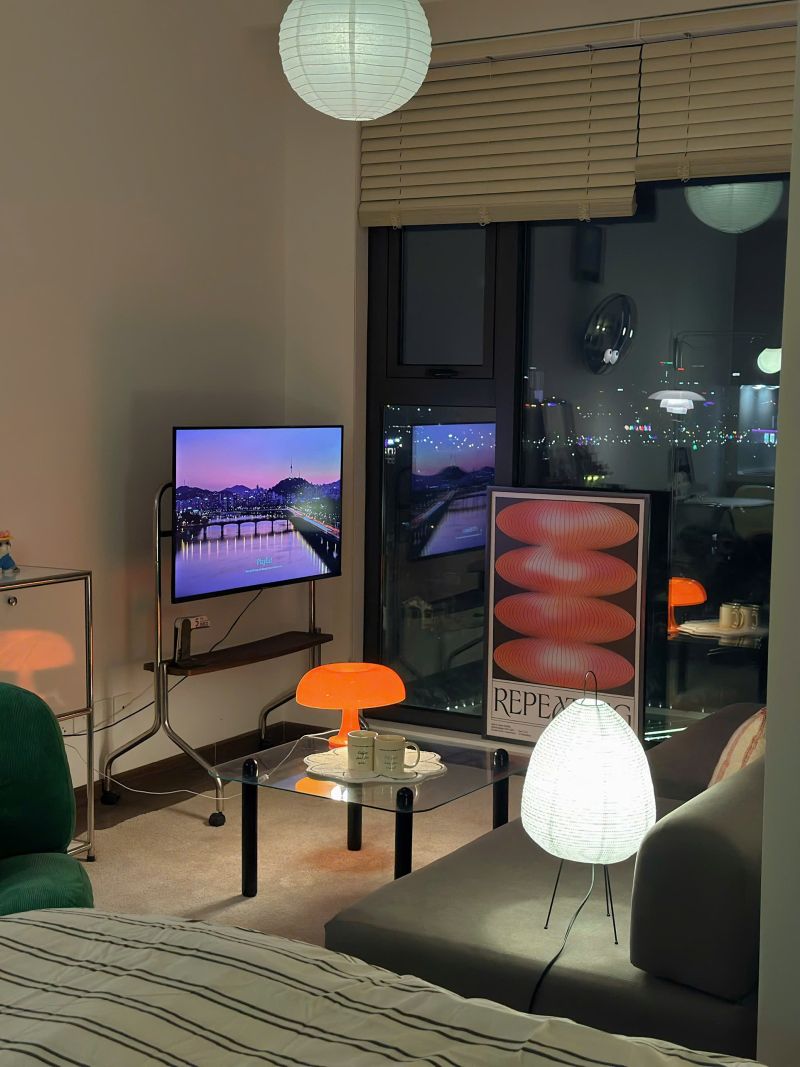 Hẹn Mùa Thu Studio D.1708 - Vinhomes Smart City