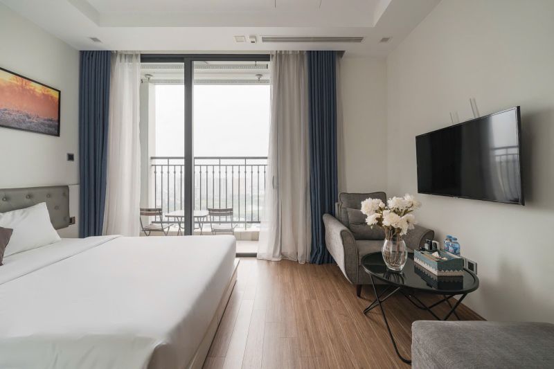 An Nhiên Studio G3-3128 - Homestay Vinhomes Green Bay
