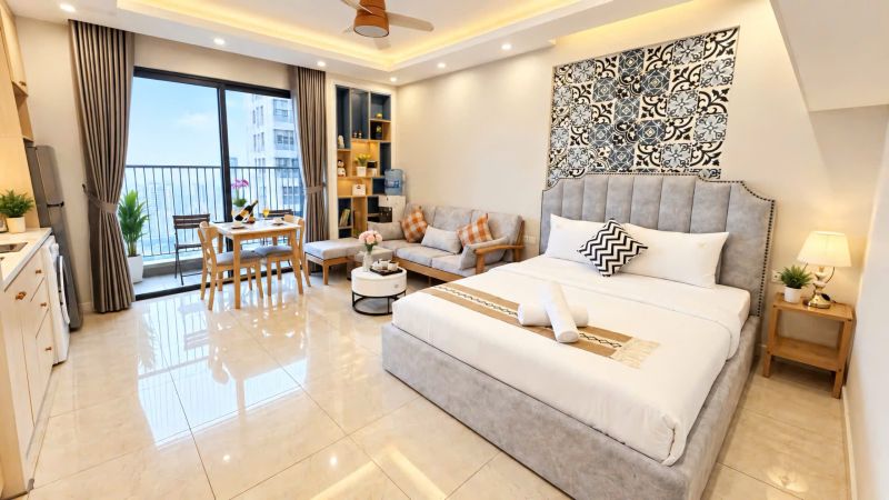 Prism Studio C2-3520 - D’Capital Trần Duy Hưng