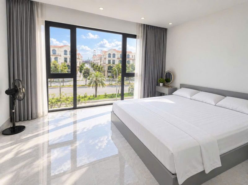 Vịnh Nắng Studio - Homestay Vinhomes Vũ Yên