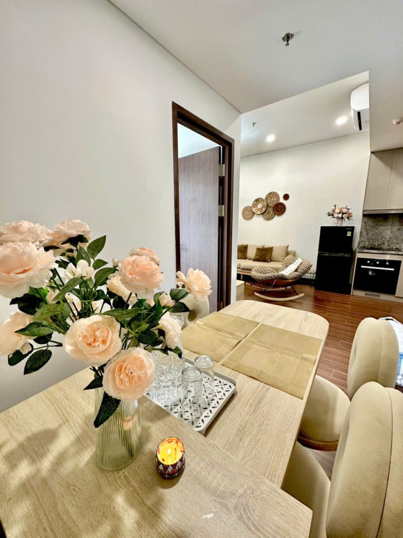 Solis 1PN H2.1911 - Vinhomes Ocean Park 1