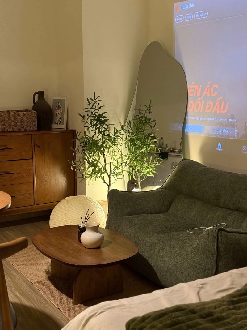 Bình Minh Nhỏ Studio Tc12610 - Vinhomes Smart City