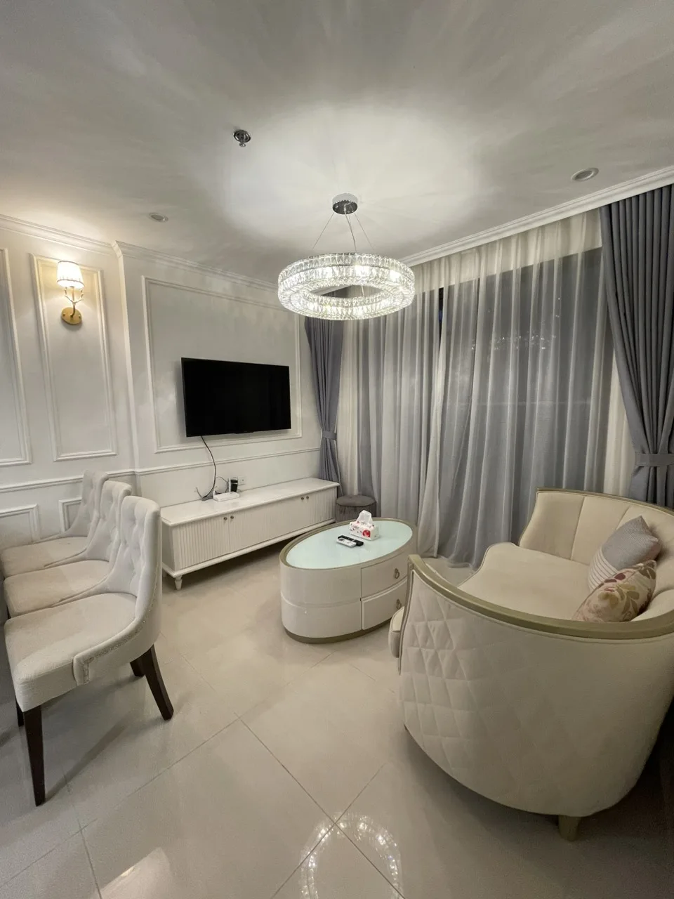 Căn hộ dịch vụ Homestay 3N Ocean Park - 1