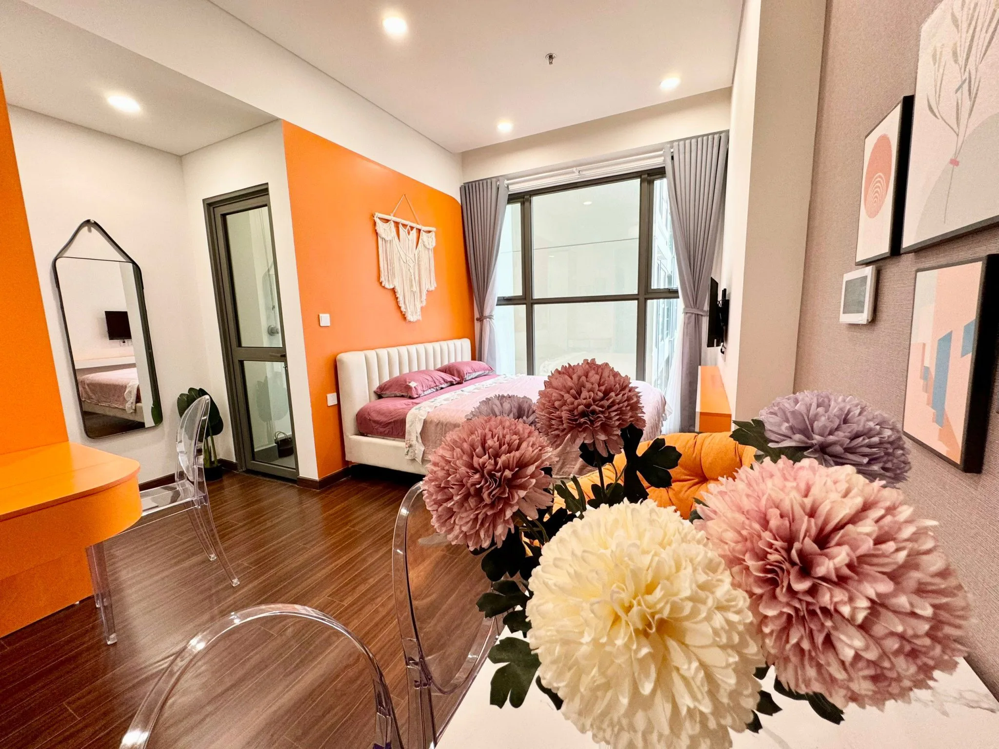Studio Cam Vip, tòa M2 Vinhomes Ocean Park