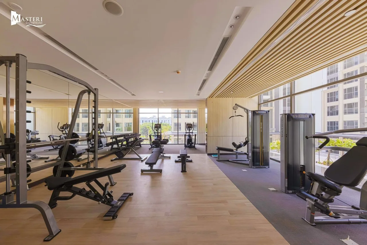 Studio M2.1615 Vinhomes Ocean Park