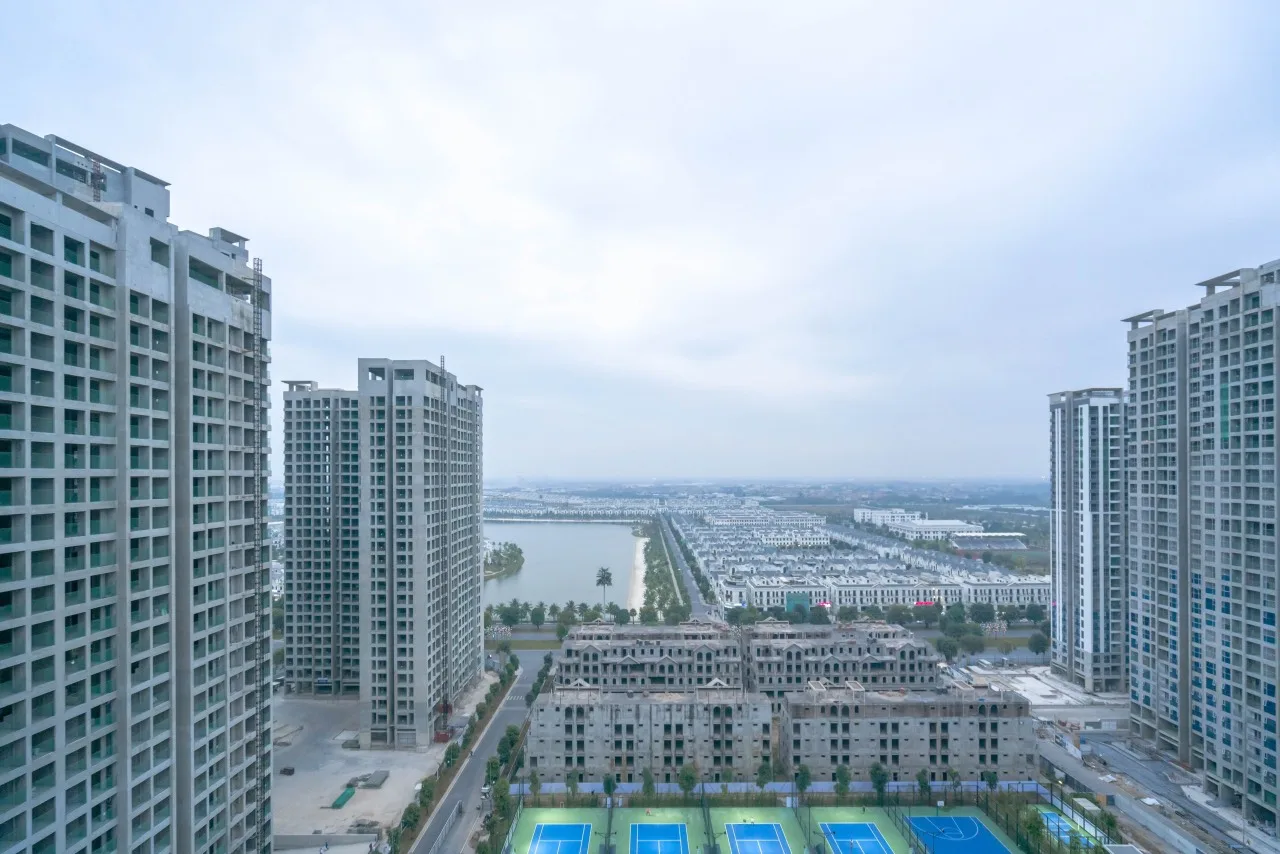 2N Ocean Park - Luxury1