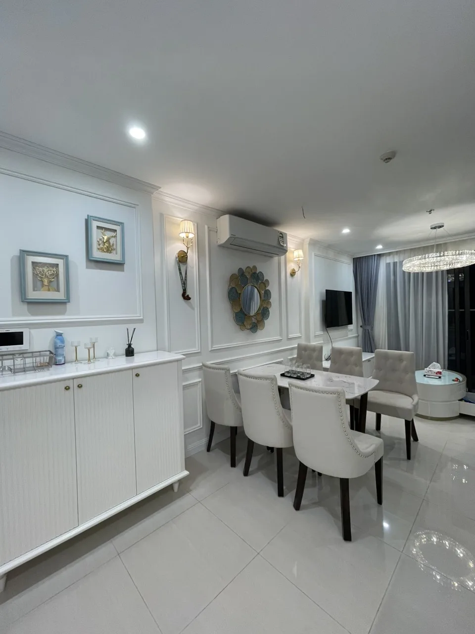 Căn hộ dịch vụ Homestay 3N Ocean Park - 1