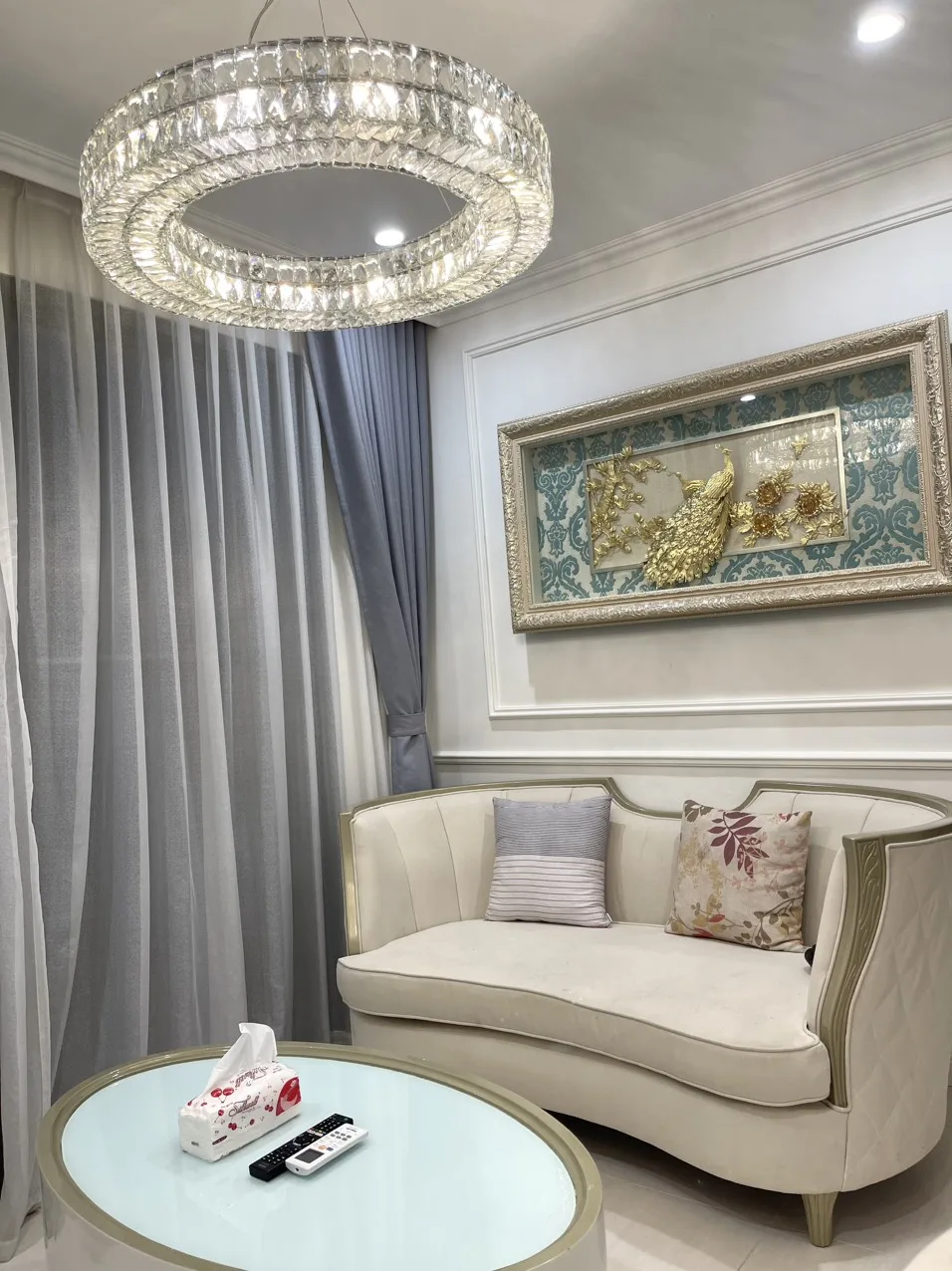 Căn hộ dịch vụ Homestay 3N Ocean Park - 1