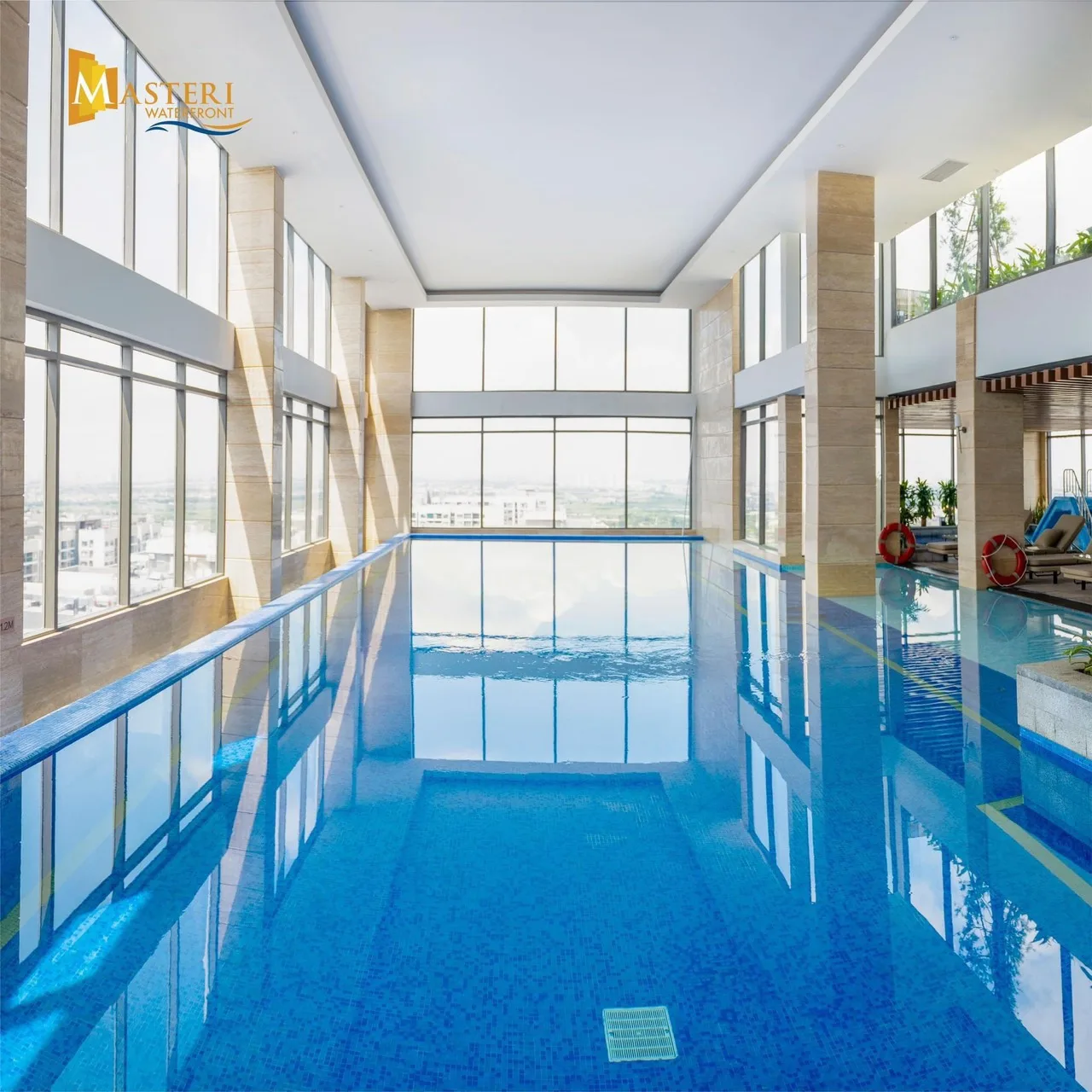 Studio M2.1615 Vinhomes Ocean Park
