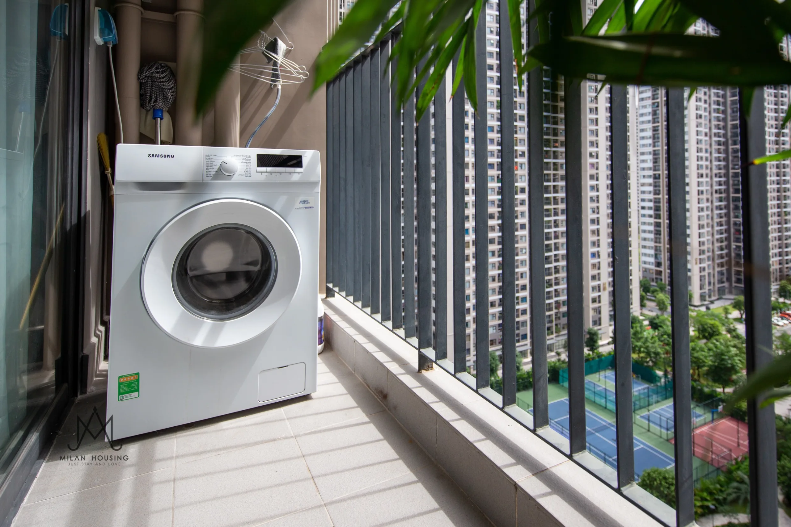 1PN Emerald 46m2 toà S1.01 view bể bơi
