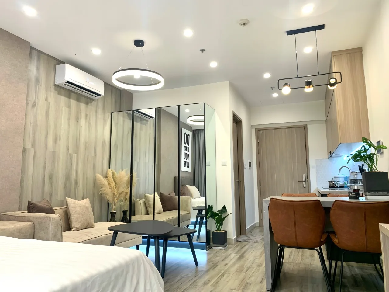Studio Sprortti, 36m2 tòa S301 Vinhomes Smart City view Vinschool, bể bơi
