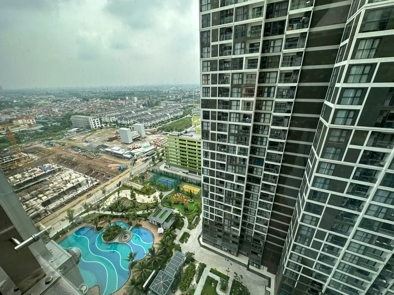 Studio TK1 Luxury - Vinhomes Smart City