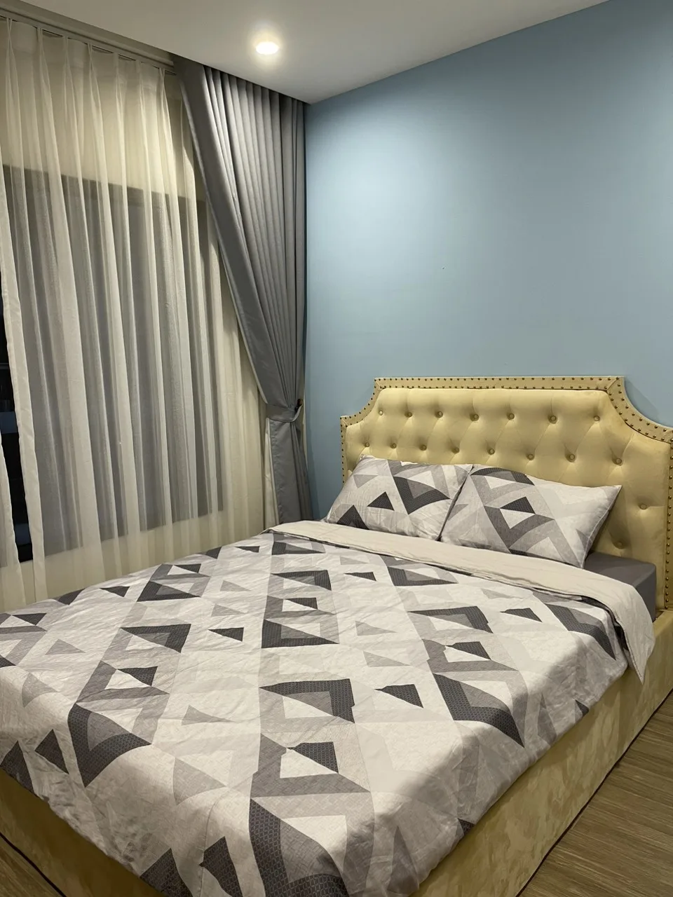 Căn hộ dịch vụ Homestay 3N Ocean Park - 1