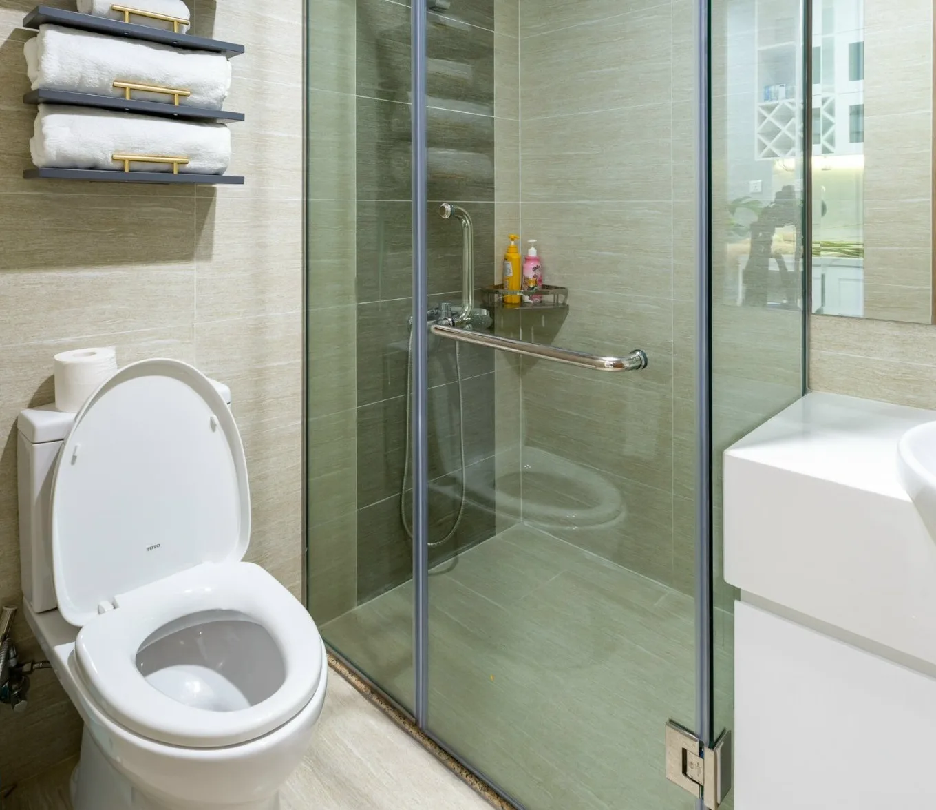 Studio Biển Xanh, 34m2 Toà S302  view hồ hoa súng