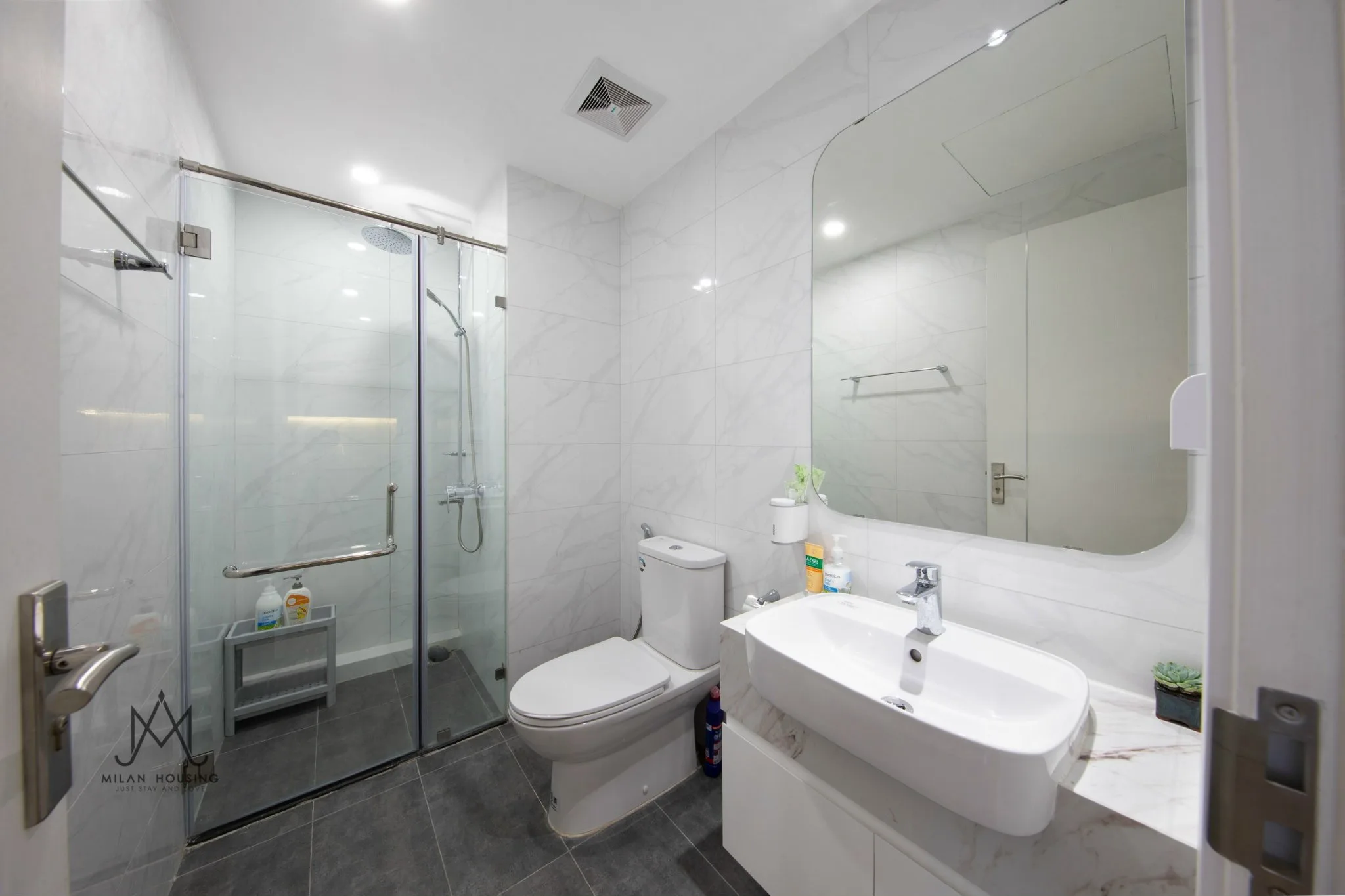 1Pn Elegant, 46m2 có bồn tắm View Biển hồ