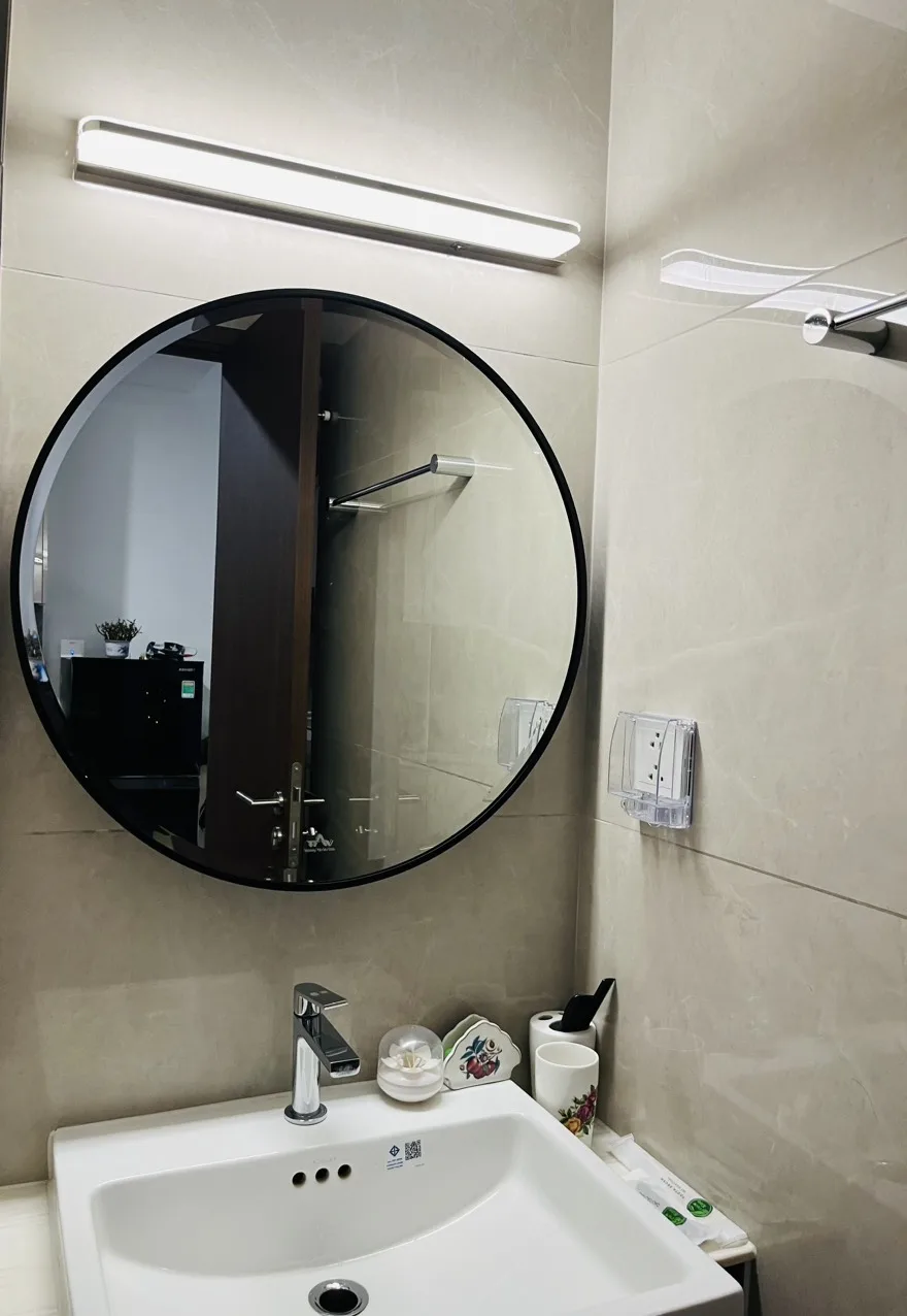 Căn hộ Masteri Waterfront có máy chiếu