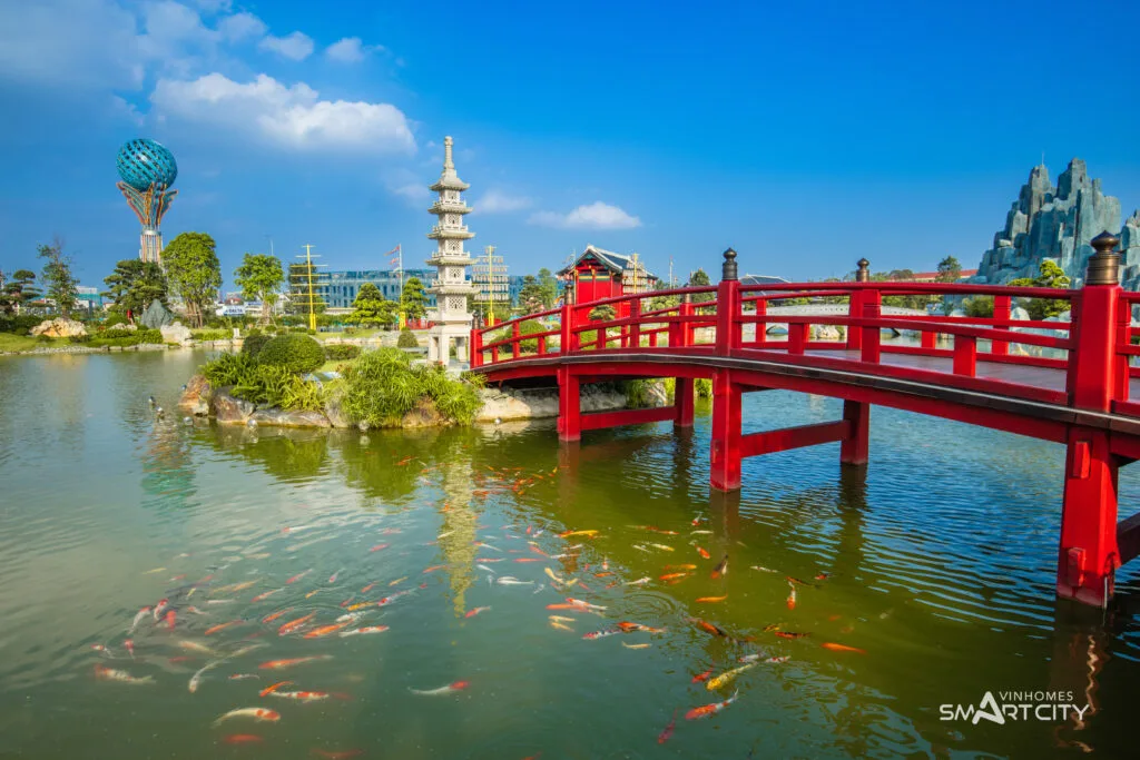 Homestay ở Vinhomes Smart City - Nam Từ Liêm