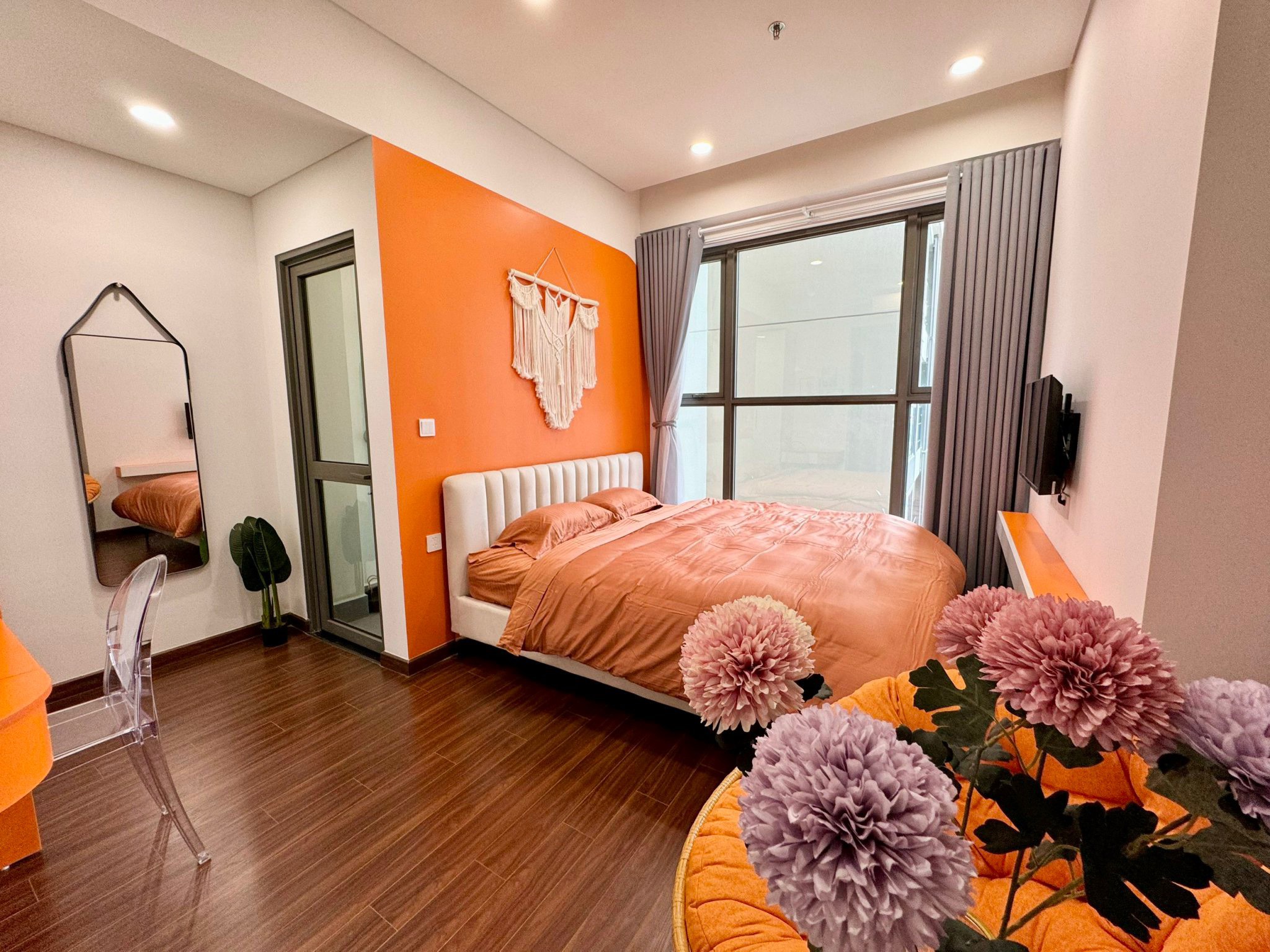 Thuê Homestay Vinhomes Ocean Park nhất định phải chọn 4 căn hộ này