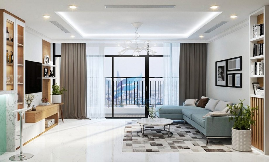 Căn hộ dịch vụ Vinhomes Ocean Park, nhiều ưu đãi hấp dẫn