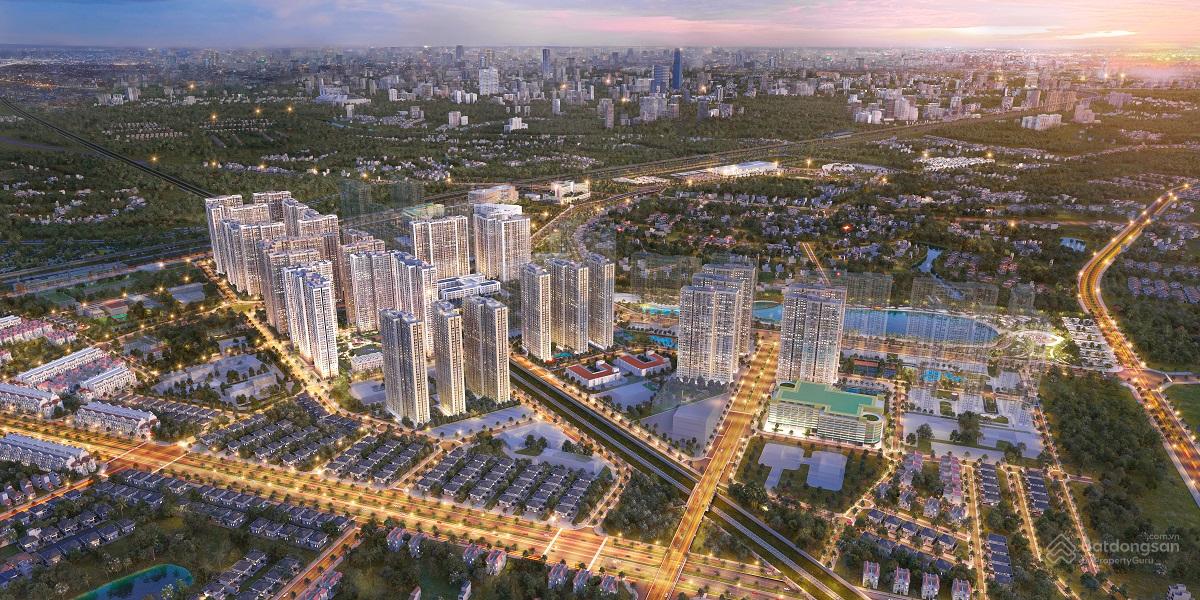 Thuê Homestay Vinhomes Smart City giá rẻ, chất lượng cao