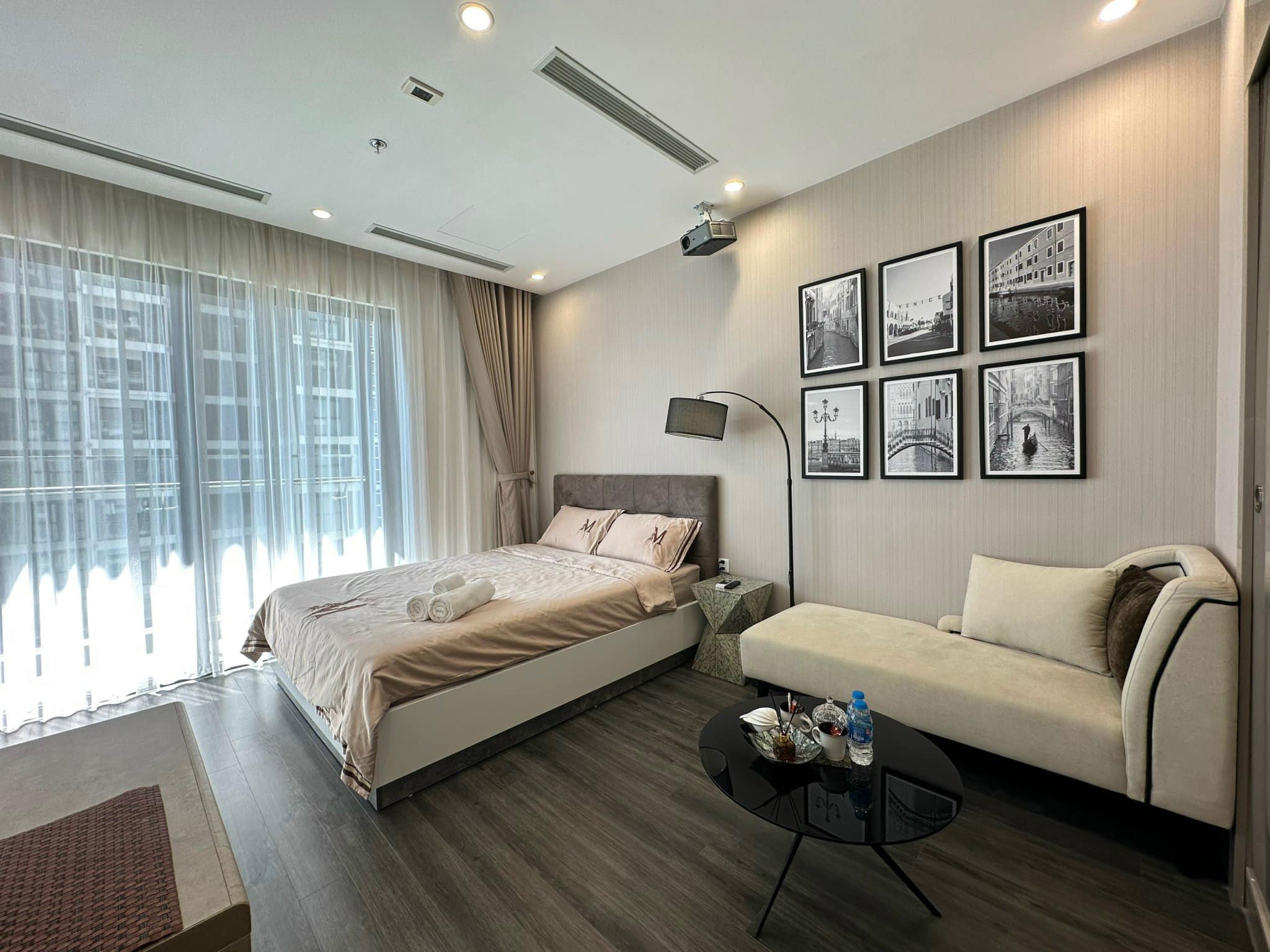 Giá thuê Homestay Vinhomes Smart City - Cập nhật bảng giá mới nhất