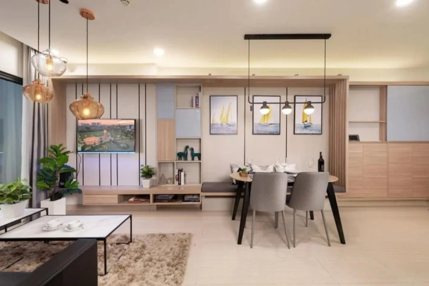 Địa chỉ cho thuê căn hộ dịch vụ ngắn hạn tại Hà Nội