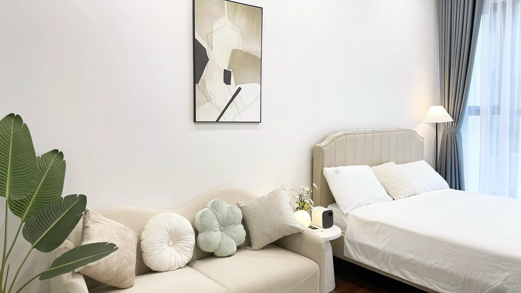 Sun Homestay - căn hộ dịch vụ Studio Masteri Ocean Park