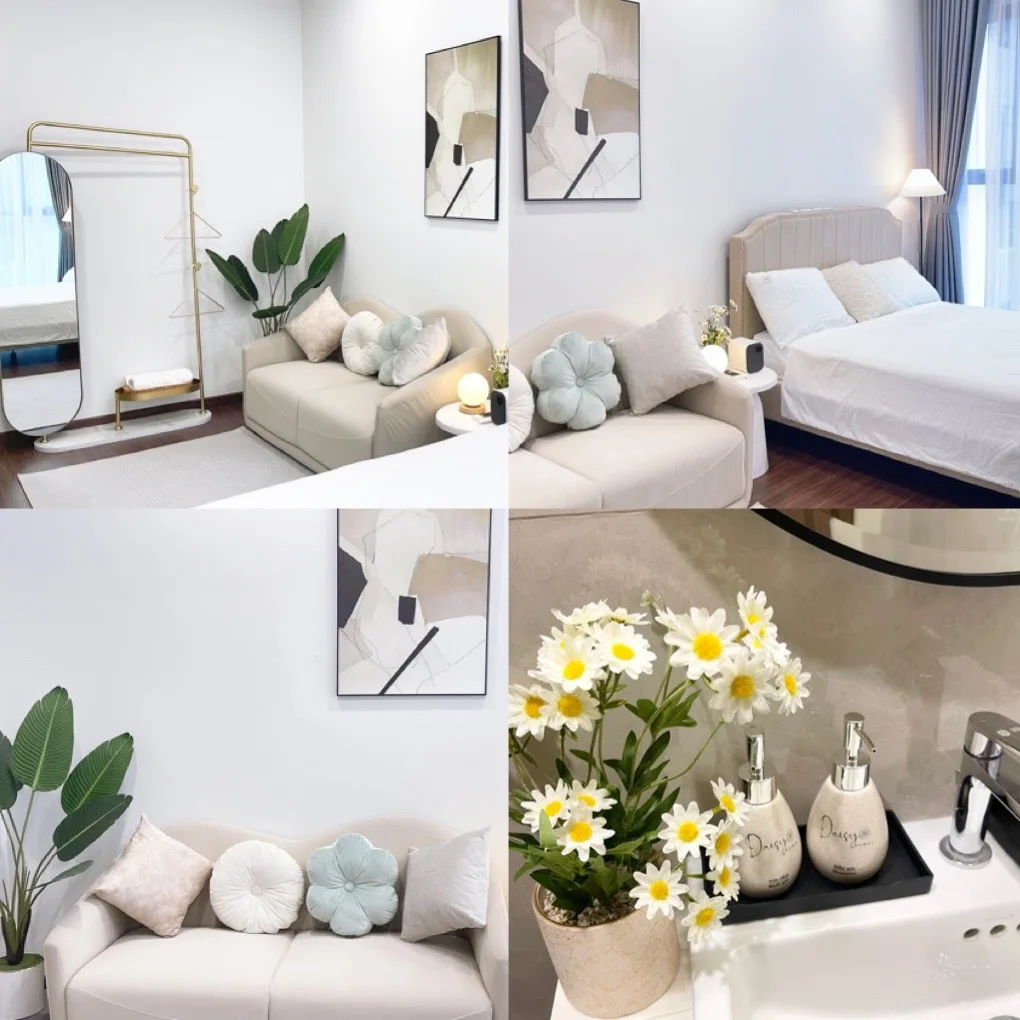 Sun Homestay - căn hộ dịch vụ Studio Masteri Ocean Park