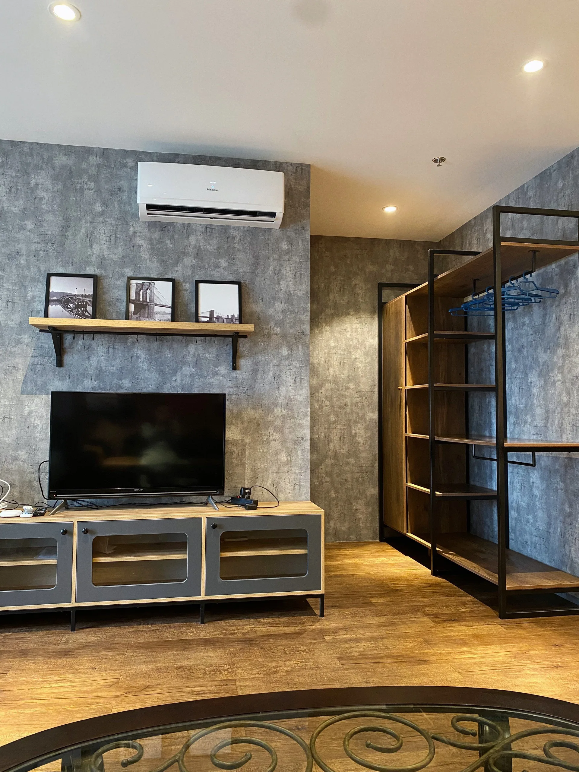 Căn hộ dịch vụ Ocean Park - Studio Sun homestay