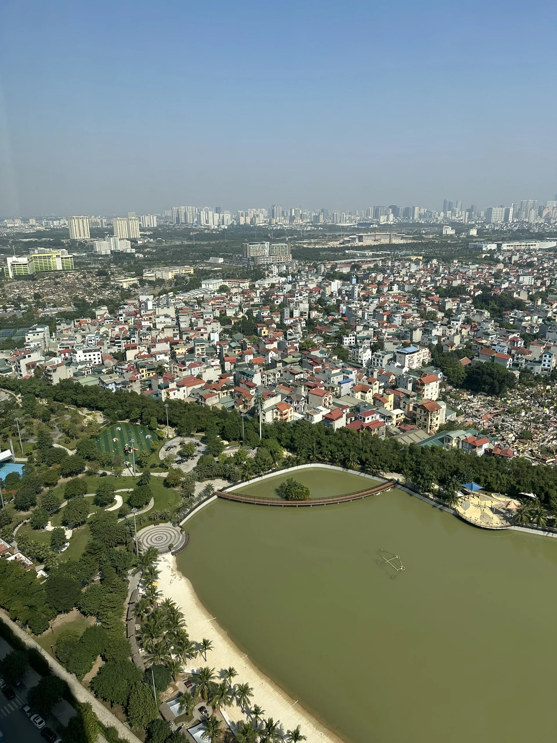 Căn hộ dịch vụ 1PN+ Vinhomes Smart City tòa Masteri 5*